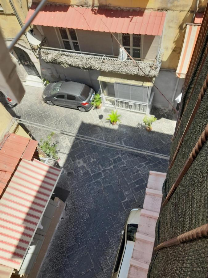 Camera Rarisa Napoli Centro ภายนอก รูปภาพ