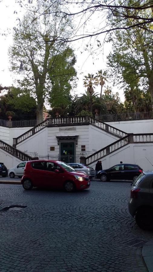 Camera Rarisa Napoli Centro ภายนอก รูปภาพ